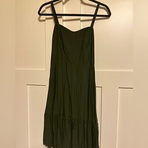 Old Navy Black Sleeveless Dress